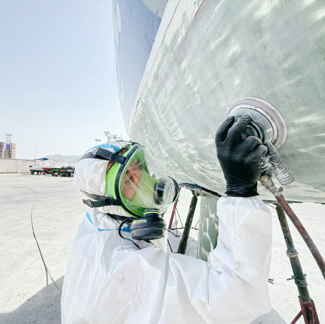Asesoramiento personalizado Varadero Ceuta Nautic Center